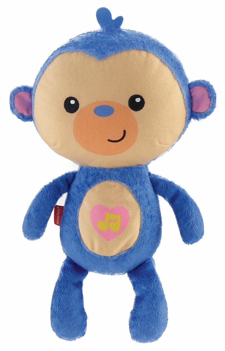 Fisher Price Soothe Glow Monkey banaby.ie