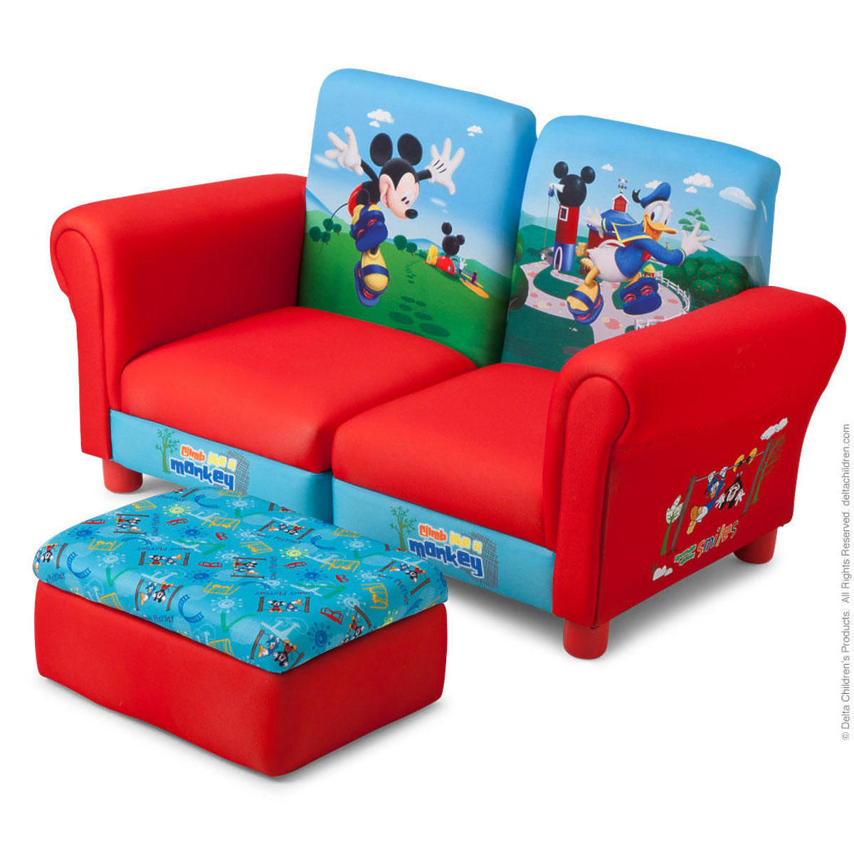 Mickey mouse sofa chair online