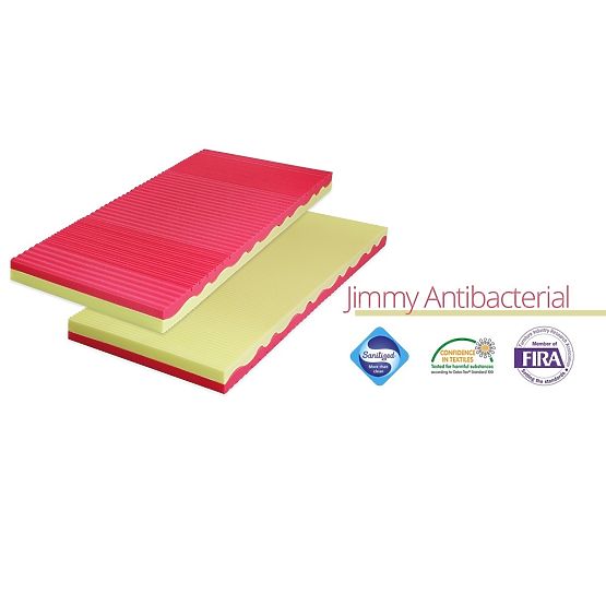 Children's Mattress Jimmy Antibacterial 200x90 cm