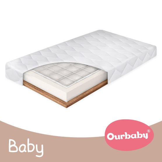 Children's Mattress BABY 160x80 cm