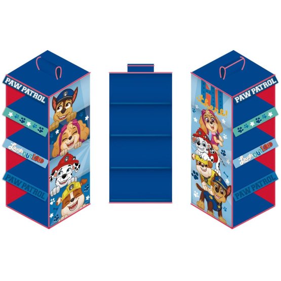 Paw Patrol organizer