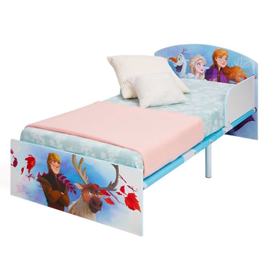 Baby bed Frozen 2