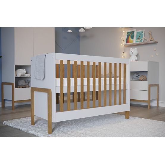 Children's Crib Viktor 120 x 60 cm