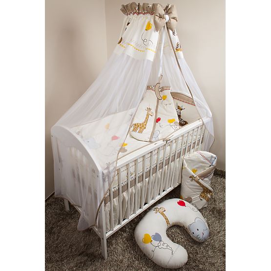 Bedding set to cribs 135x100cm Imagine