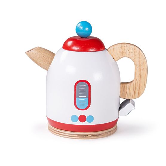 Bigjigs Toys Wooden Teapot