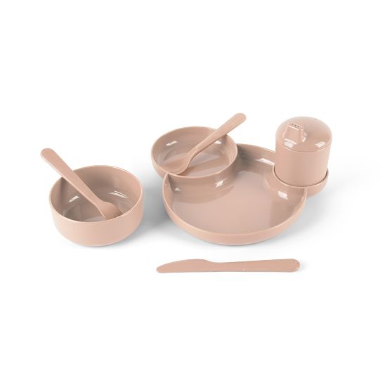 BIO Dining set - beige