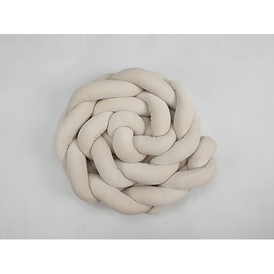 Braided Bumper 240 cm - Beige