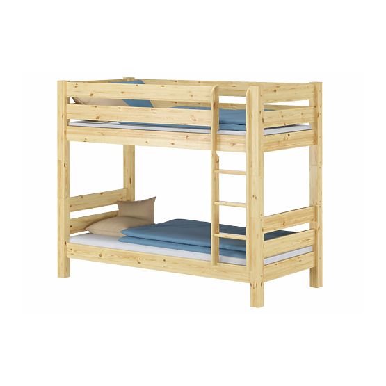 Bunk Bed 200x90 Josh Natural