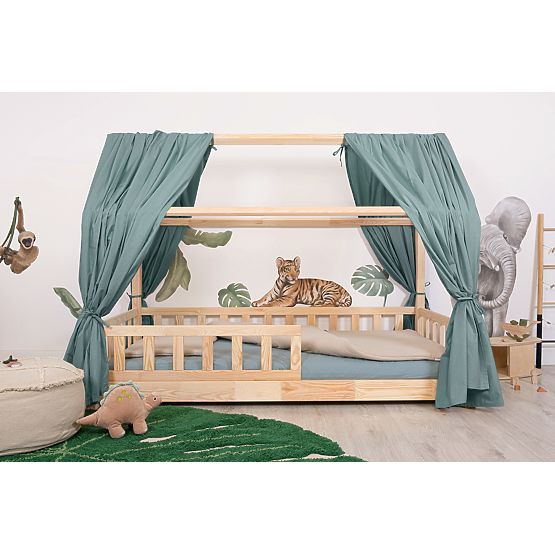 Canopy for Tea House Bed - Green