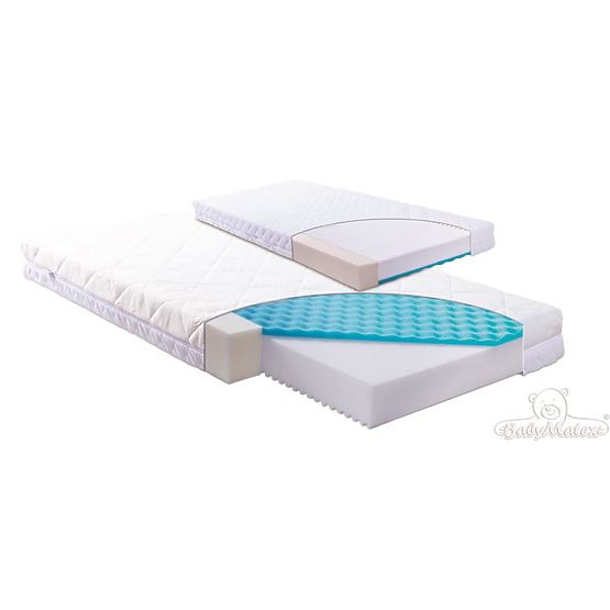 Babymatex Carpathia Mattress 160x80 cm