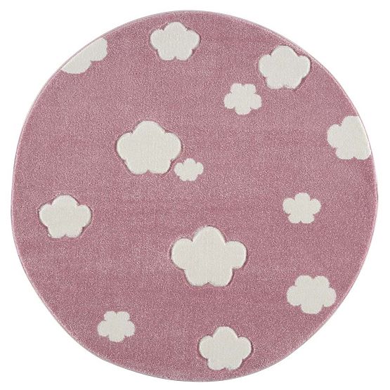 Childlike motorcyclepet Sky Cloud - pink