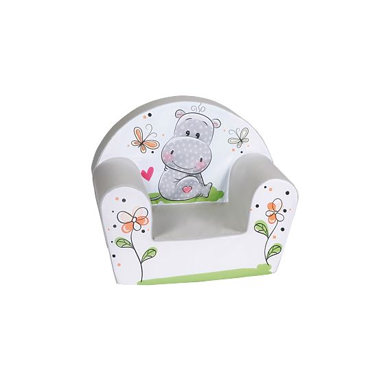 Children's Armchair Hippo