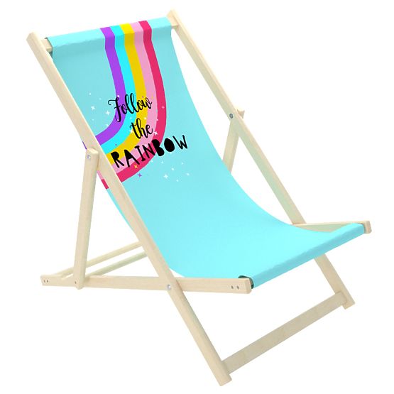 Children's beach chair Duha