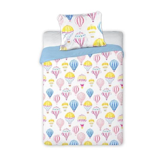 Children's bed linen Balloons