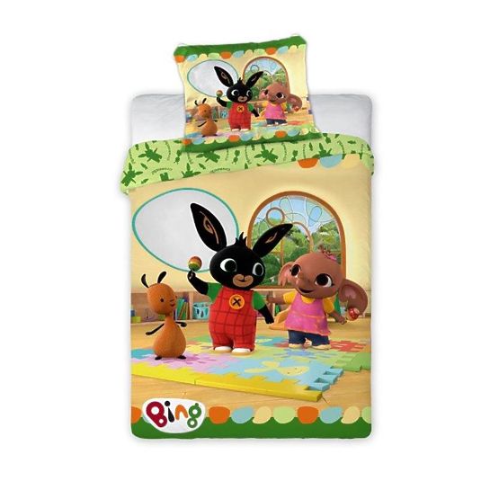 Bing children's bedding 135x100 cm + 60x40 cm