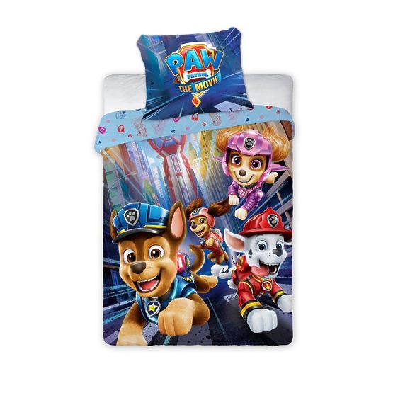 Children's bedding Paw Patrol 135x100 cm + 60x40 cm