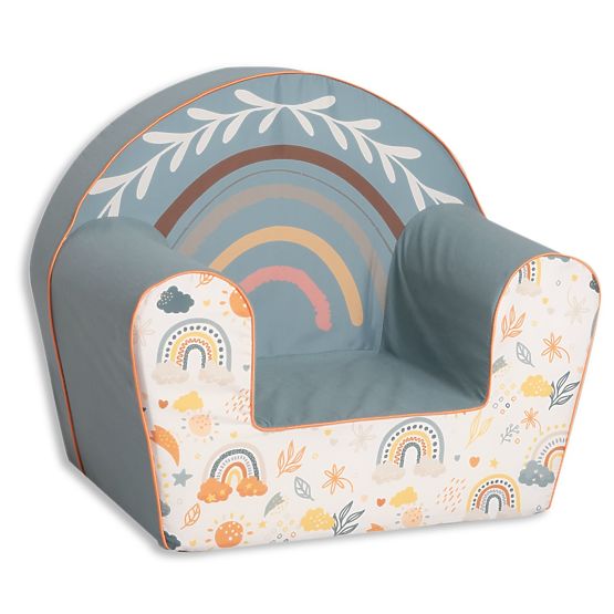 Children's Armchair Rainbow