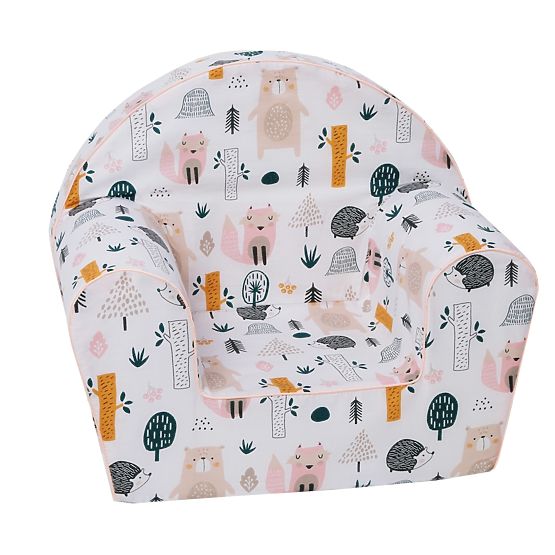 Children's Armchair Forest Animals