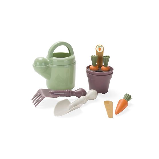 Children's garden planting kit