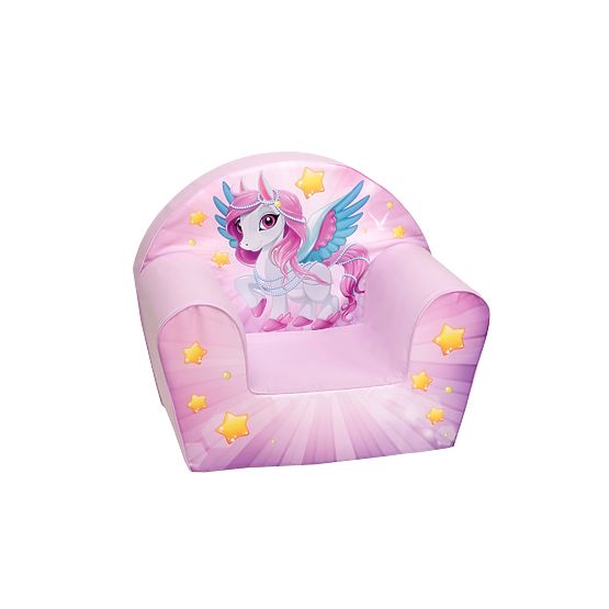 Children's Armchair Unicorn