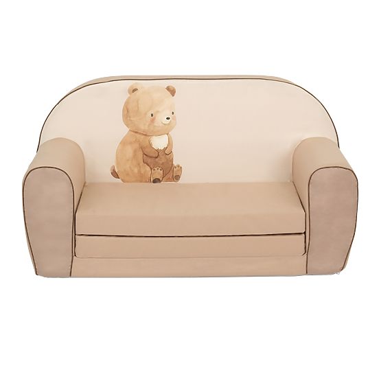 Children's Sofa - Teddy Bear