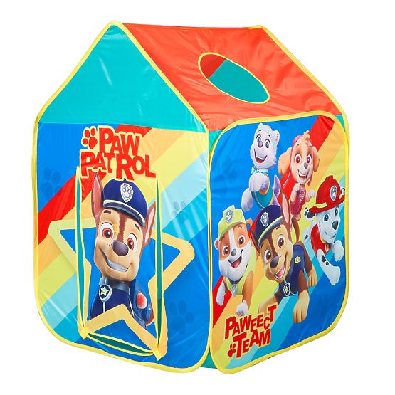 Children's tent - Paw Patrol