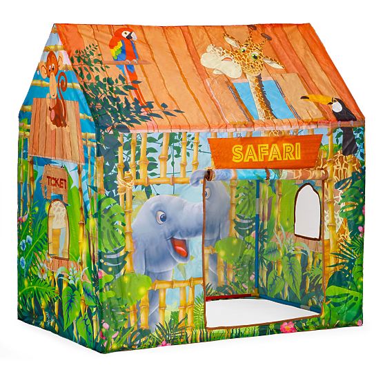 Children's Tent - Safari