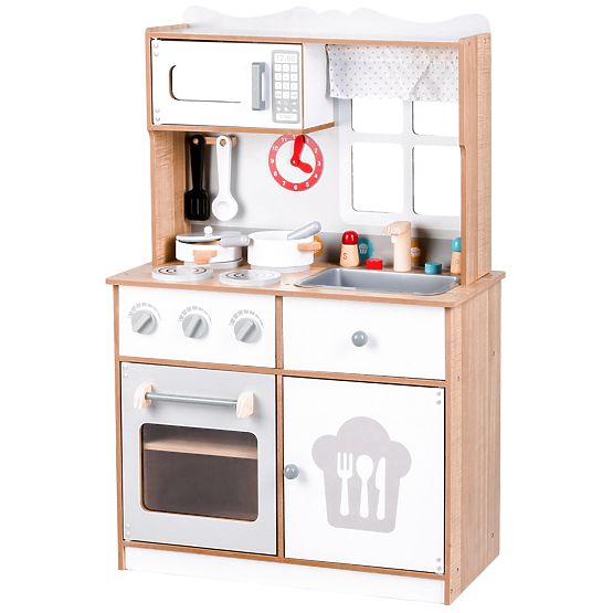 Children's wooden kitchenette Comfort