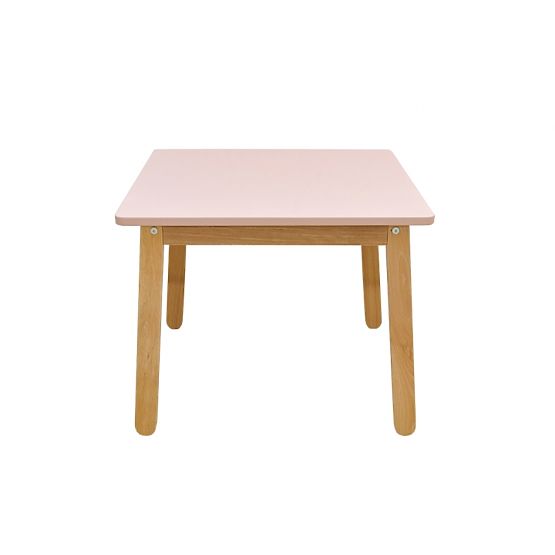 Children table Woody Pink