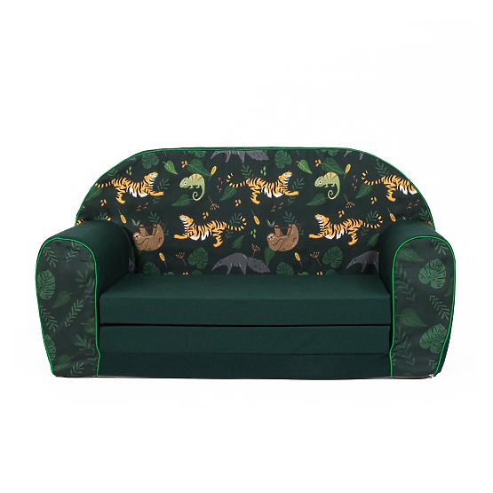 Children's Sofa - Wildlife Jungle