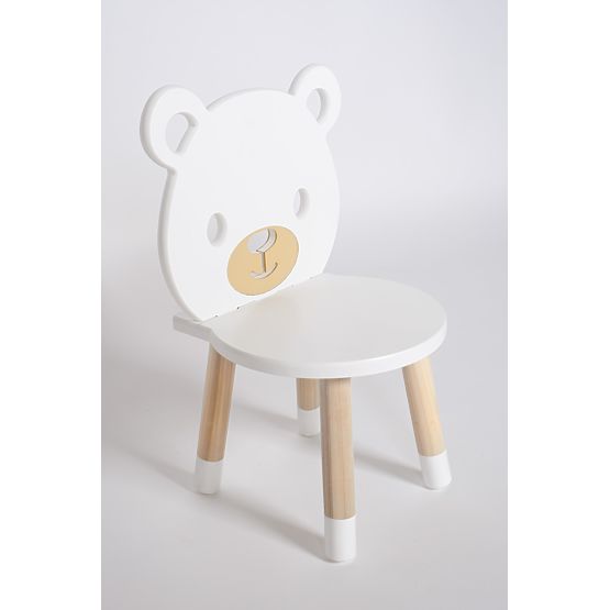 Children's Chair - Bear