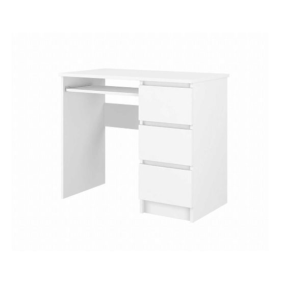 Children's Desk LULU - Smooth White