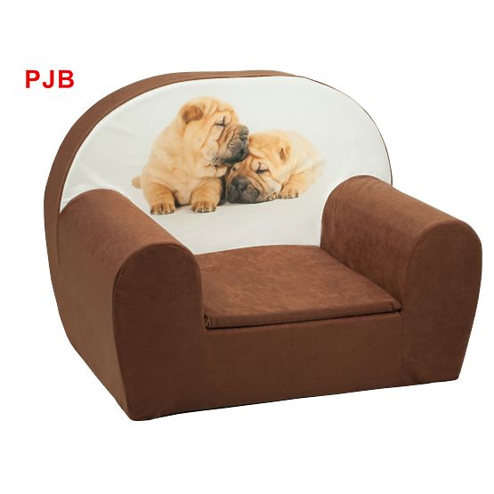 Doggie Children's Armchair - Various Colours