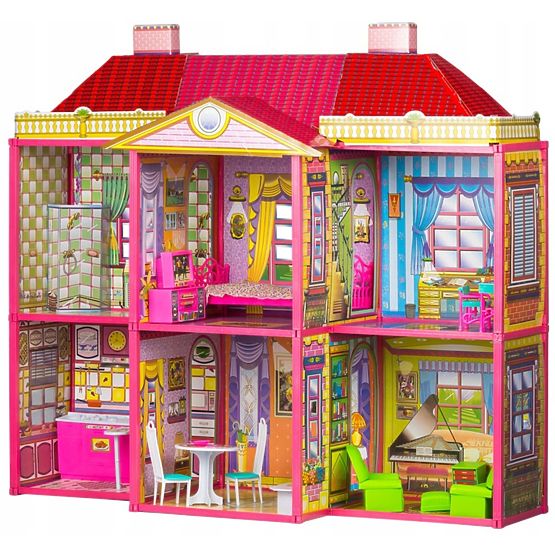 Eleanor dollhouse