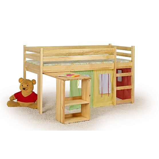 Emi Children's Mid Sleeper Bed