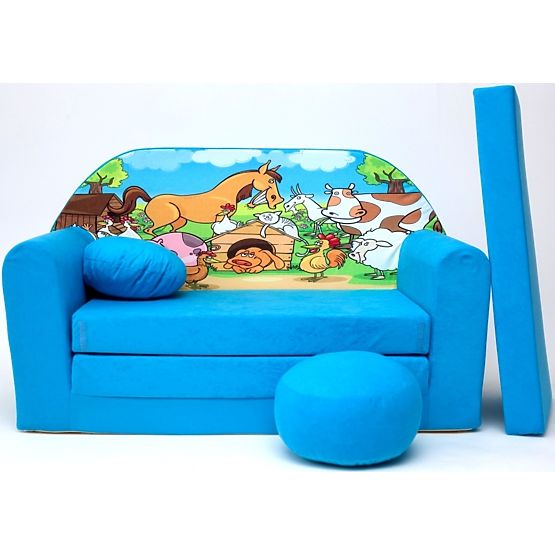 Children's Sofa Farm