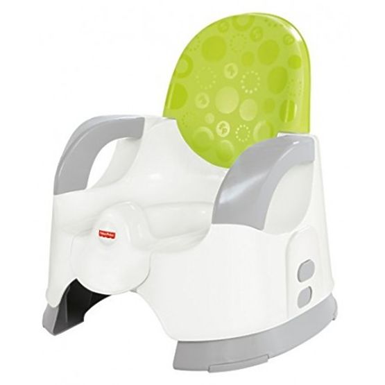 Fisher Price Green Custom Potty