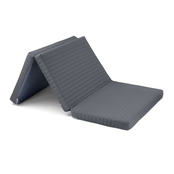 Foldable Portable Mat - Grey