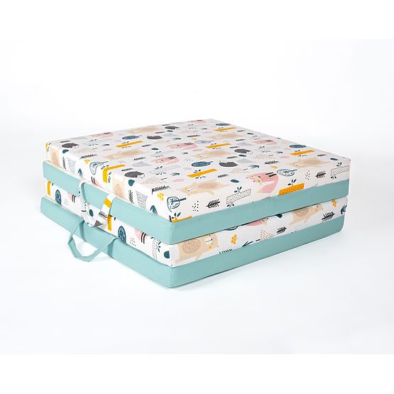 Foldable Portable Mattress for Children Quatro