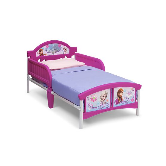 Frozen Children's Bed