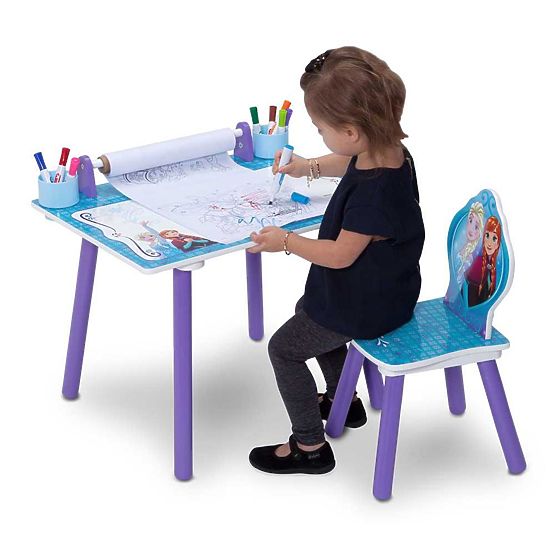 Frozen Children's Drawing Desk