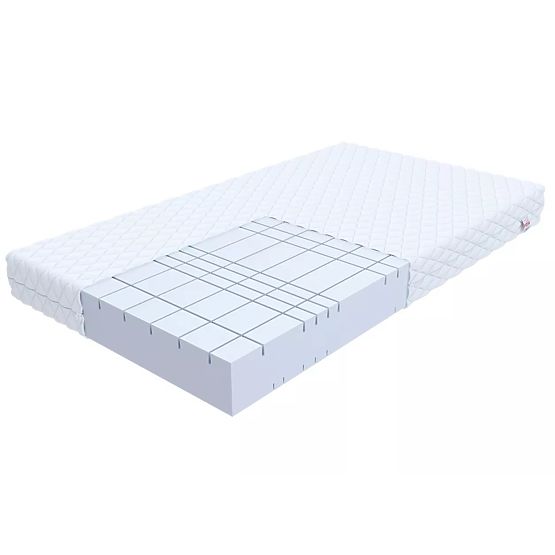 Foam Mattress Goya 80 x 200 cm