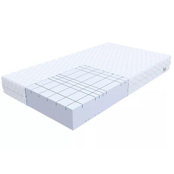 Foam Mattress Goya Max 120 x 200 cm