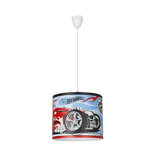 HOT WHEELS Children's Light Fitting