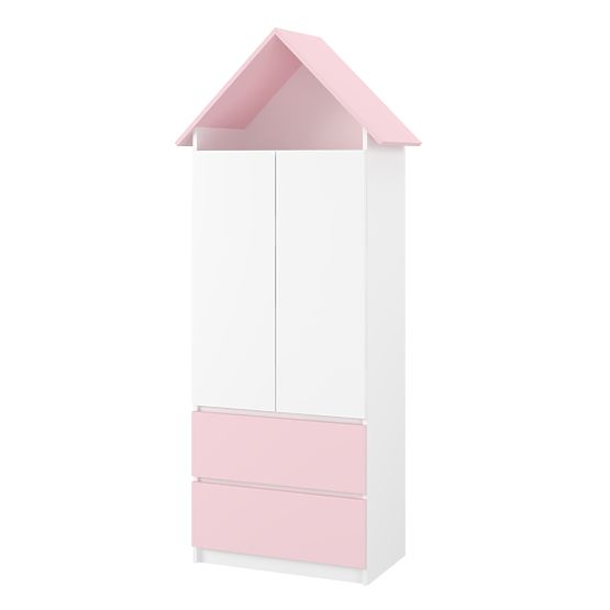 House cabinet Sofia - pink