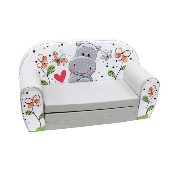 Kids' sofa Hippo