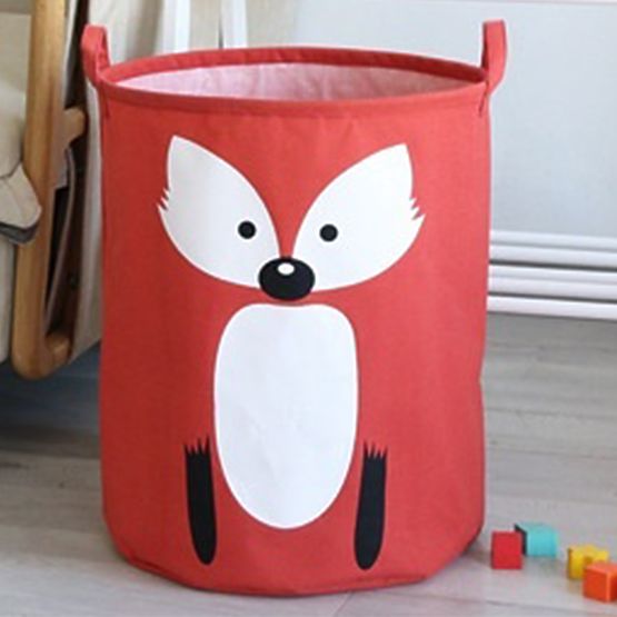 Toy Basket - Fox