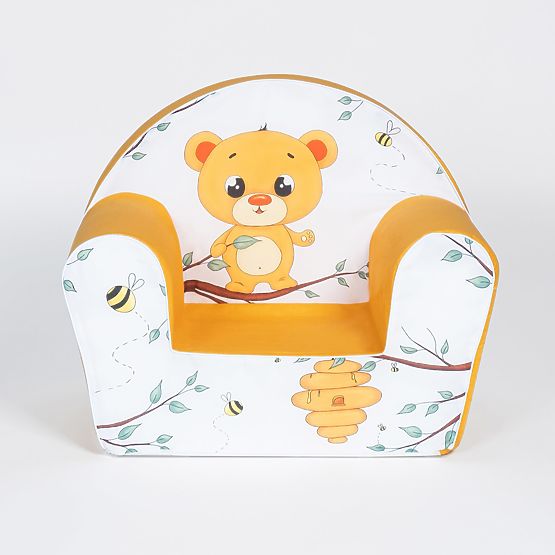 Honey Bear Armchair