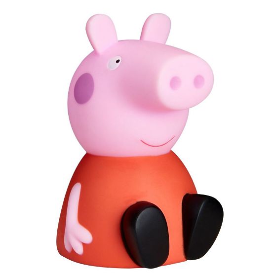 Lampička with flashlight Peppa Pig - Peppa