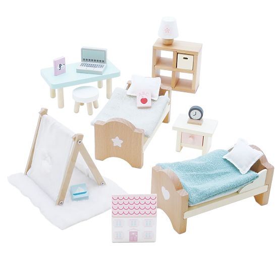 Le Toy Van Furniture Daisylane children's room